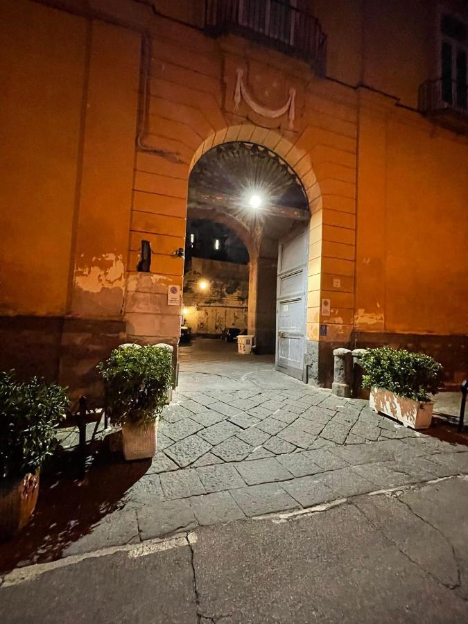 Appartement Holiday Tarsia Vicino Piazza Dante - Toledo *