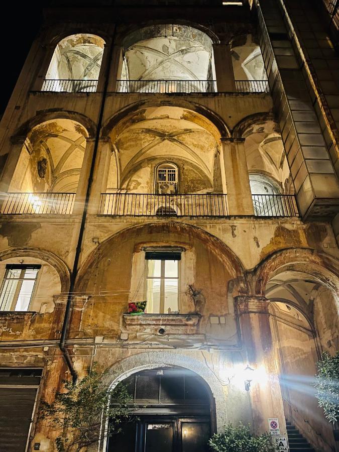 Appartement Holiday Tarsia Vicino Piazza Dante - Toledo *