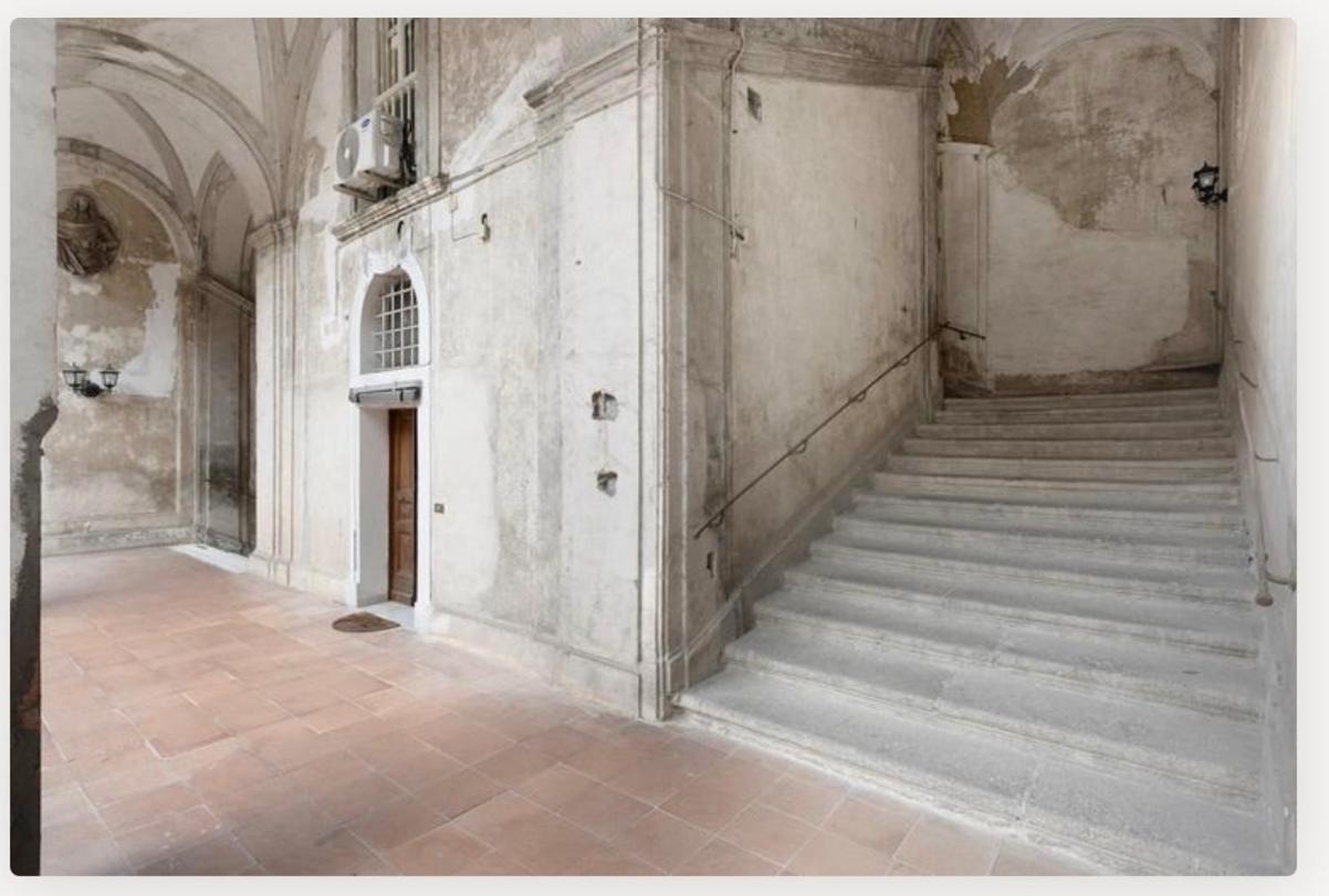 Holiday Tarsia Vicino Piazza Dante - Toledo Appartement Napels