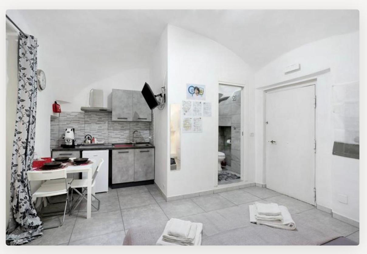 Appartement Holiday Tarsia Vicino Piazza Dante - Toledo *